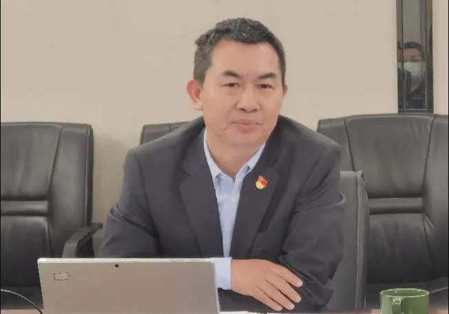 开局之年话两会 立足主业谋新篇――太阳集团官网集团党组织书记聚焦“两会”谈感想