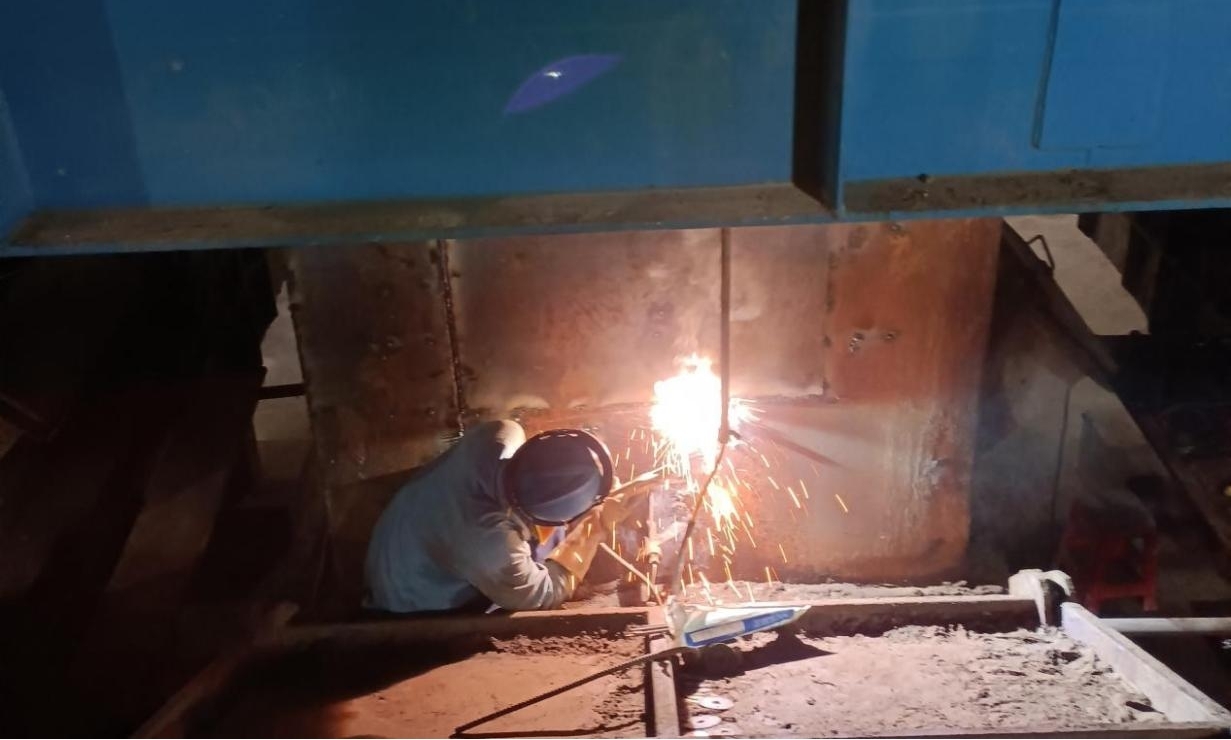 国庆我在岗 | 太阳集团官网一线员工献礼祖国74华诞