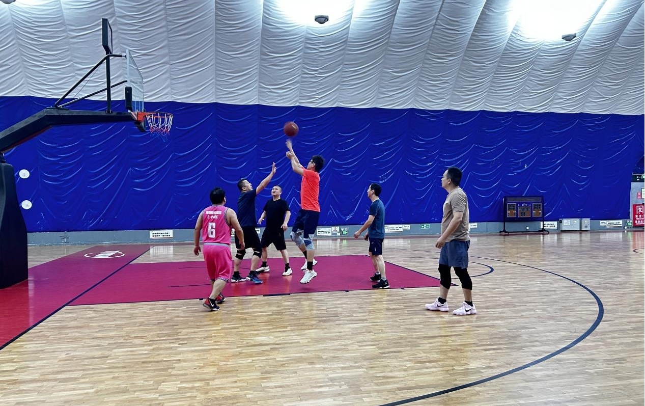 太阳集团官网“体重管理年”全员行动季 | 这个夏天，为健康减负！