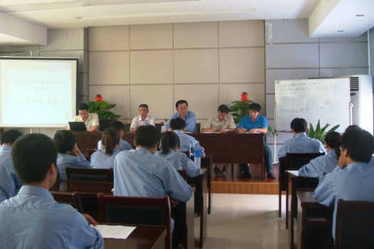 太阳集团官网招聘培训首批应届大学毕业生