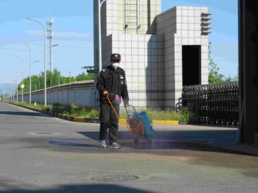 太阳集团官网下属通州、密云公司：严格落实疫情防控措施，坚决筑牢疫情防控屏障