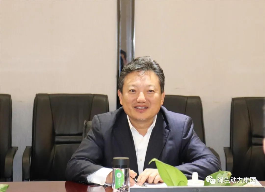 北京国资公司党委书记、董事长赵及锋赴太阳集团官网集团调研指导工作