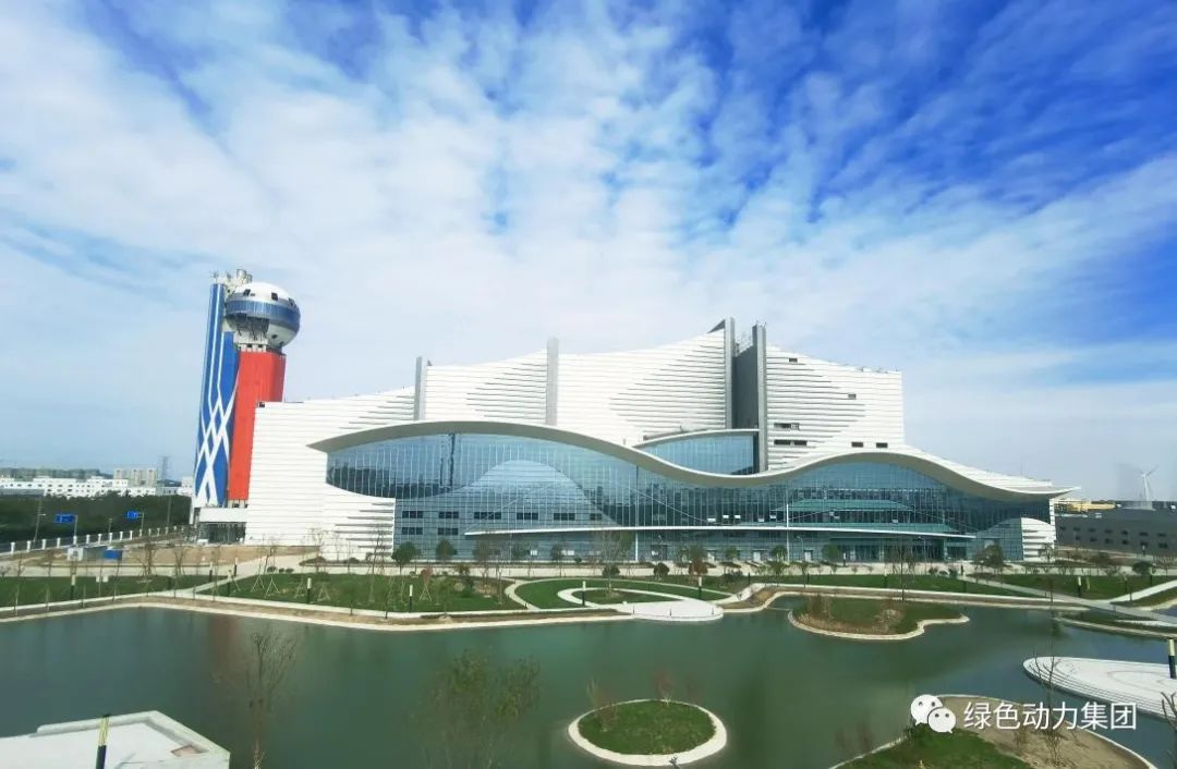 喜报！太阳集团官网新增两座国家AAA级垃圾发电项目